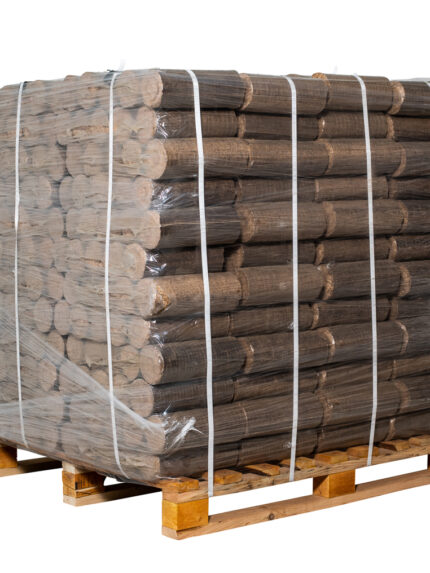 Nestro Hartholzbriketts Eiche 960 kg Palette