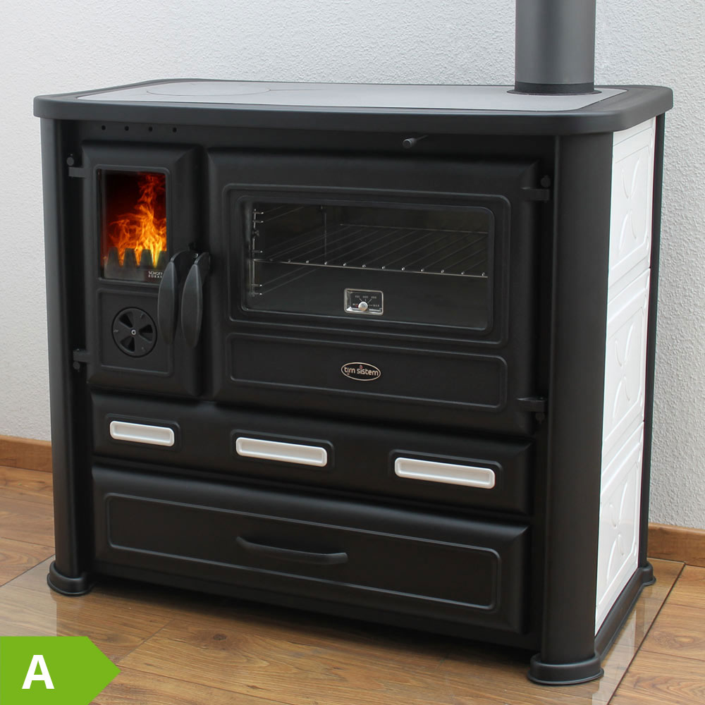 Küchenherd Hilma 6kW