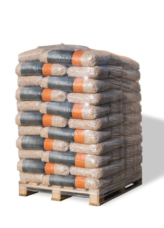 HS Timber Holz Pellets Sackware 15kg Sack 66 Sack Palette deutsche Herstellung HS Timber Holz Pellets Sackware 15kg Sack 66 Sack Palette deutsche Herstellung