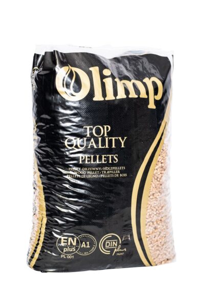 Olimp Pellets 6mm 15kg Sack