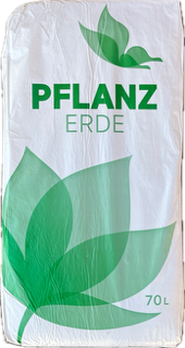 Pflanzerde 70 L Sack Pflanzerde 70 L Sack